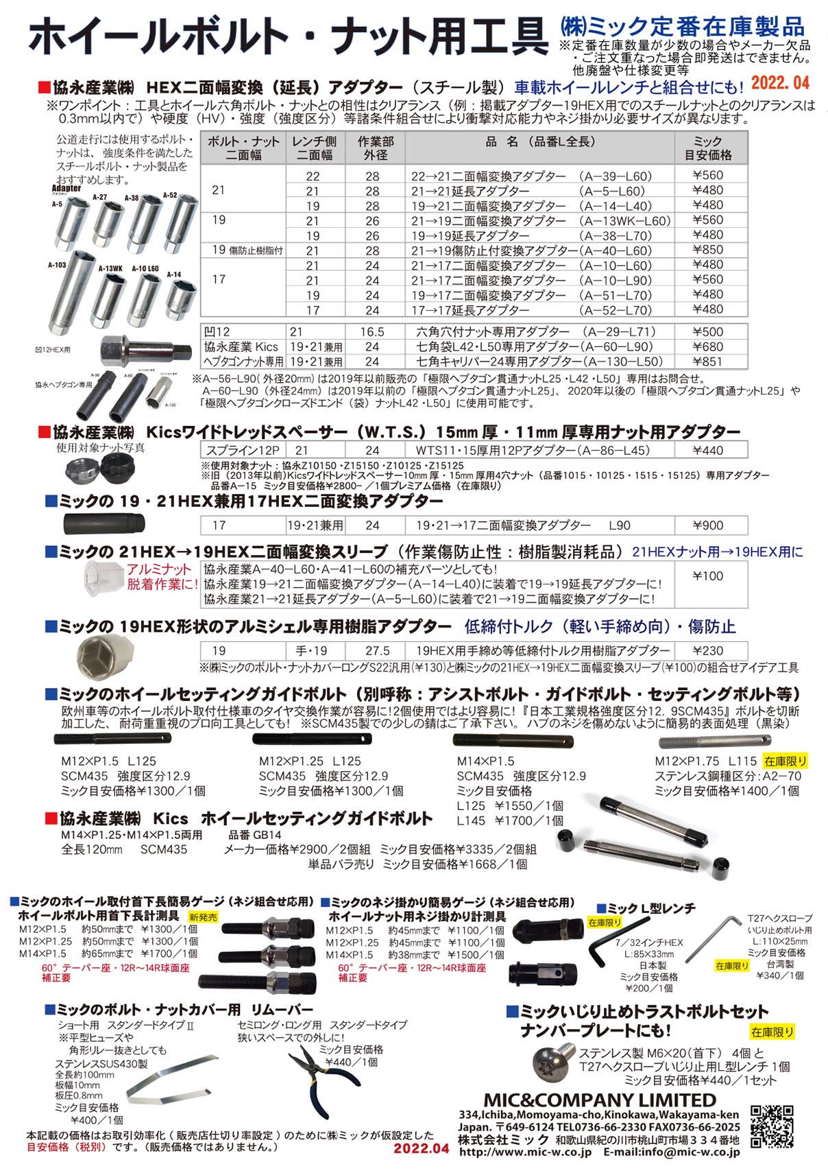 スチール製　フォーミュラーナット　ホイールナット《グリーン》